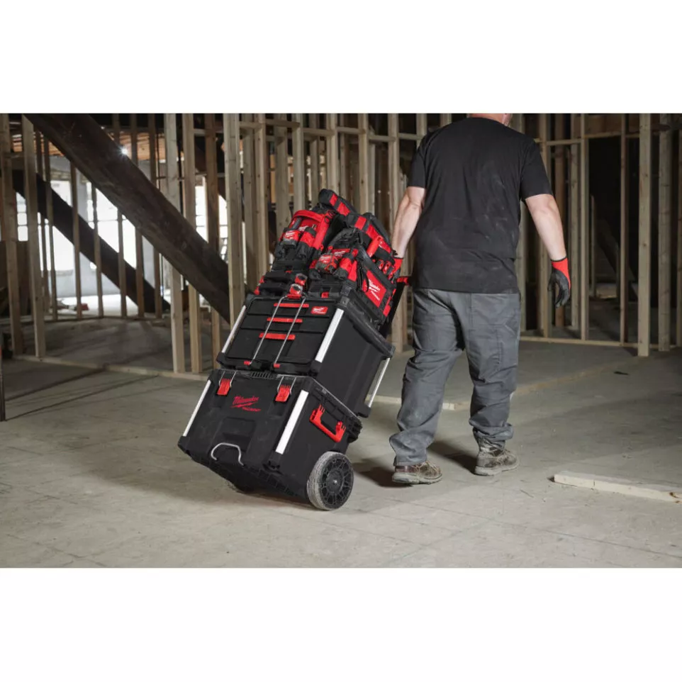 Ladebox 2 + 1 Packout Milwaukee / pce