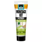 Bison montagekit Ultimate, tube van 165 g