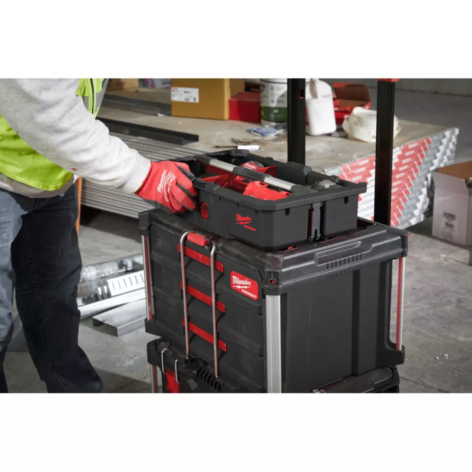 Plateau à outils Packout Milwaukee / pce