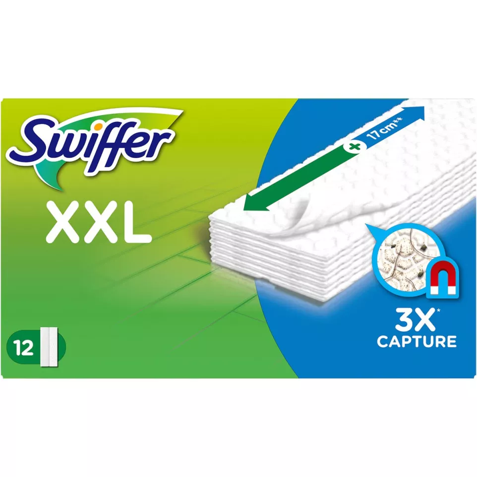 Swiffer recharge pour XXL Kit, paquet...