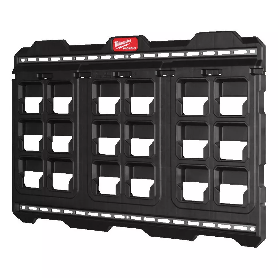 Montageplaat Packout XL Milwaukee / pce