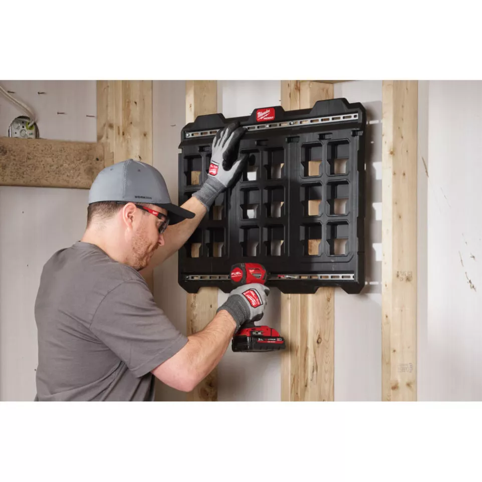 Montageplaat Packout XL Milwaukee / pce
