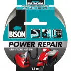 Bison plakband Power Repair, ft 48 mm x 25 m, grijs