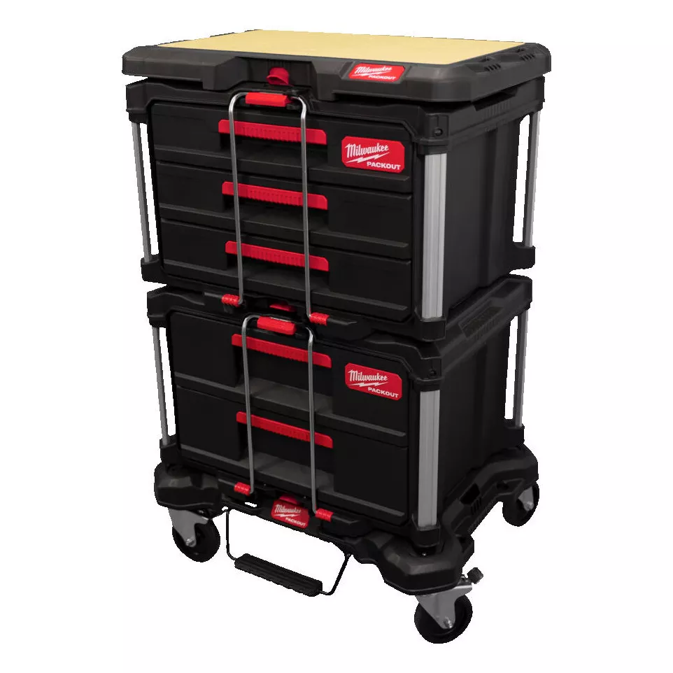 Kit de transport Packout Milwaukee / pce