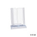 Europel Adjustable Literature Display Stand for A4 A5 or 1/3 A4
