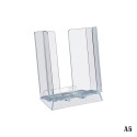 Europel Adjustable Literature Display Stand for A4 A5 or 1/3 A4
