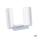 Europel Adjustable Literature Display Stand for A4 A5 or 1/3 A4