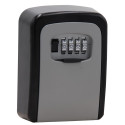 Sleutelkluis met combinatieslot, ft 11,9 x 8,5 cm x 3,6 cm