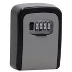 Coffre fort pour clés avec serrure à combinaison, ft 11,9 x 8,5 cm x 3,6 cm