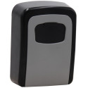 Key lock box with combination lock 11.9 x 8.5 x 3.6 cm