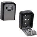 Sleutelkluis met combinatieslot, ft 11,9 x 8,5 cm x 3,6 cm
