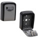 Key lock box with combination lock 11.9 x 8.5 x 3.6 cm