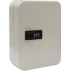 Key cabinet with...