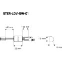 Controller/converter SMART-systeem voor bedrade schakelaars / pce