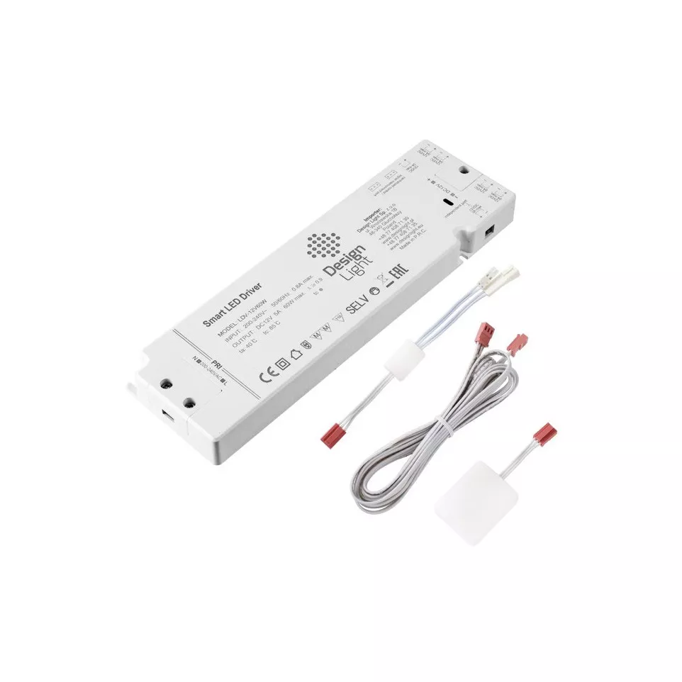 Driver SMART 60W 24V DC sans câble...