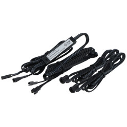 NEXO Infrared Furniture Switch Black / pce