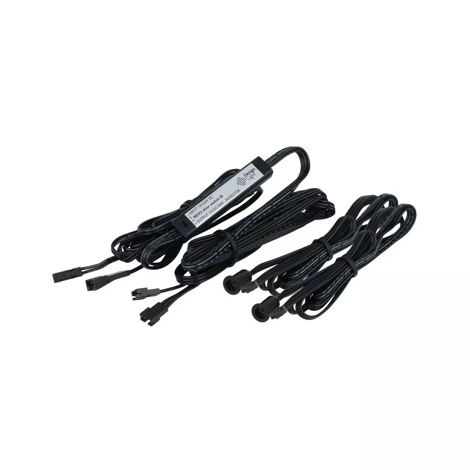 NEXO Infrared Furniture Switch Black...