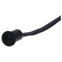 NEXO Infrared Furniture Switch Black / pce