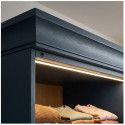 NEXO Infrared Furniture Switch Black / pce