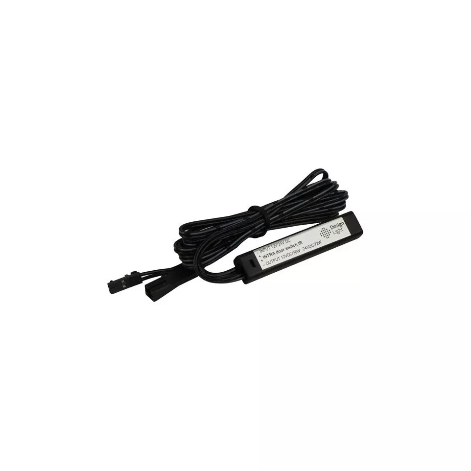 INTRA Infrared Furniture Switch Black...