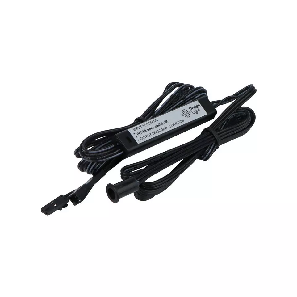 INTRA Infrared Furniture Switch Black...