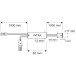 INTRA Infrared Furniture Switch Black / pce