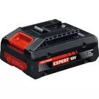 Accu Bosch EXPERT EXBA 18V40 - 18 volt - 4,0 Ah / pce