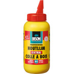 Bison houtlijm Extra, wit,...