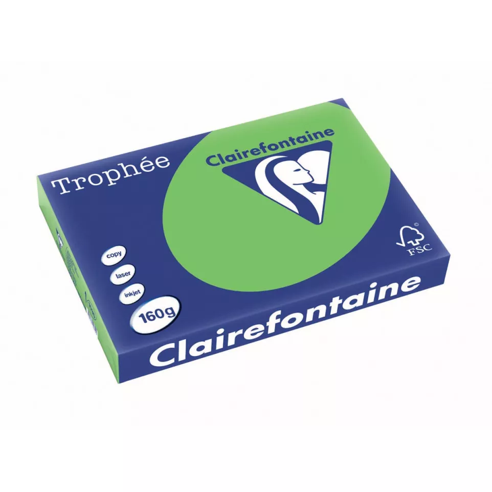 Clairefontaine Trophée Intens, papier...