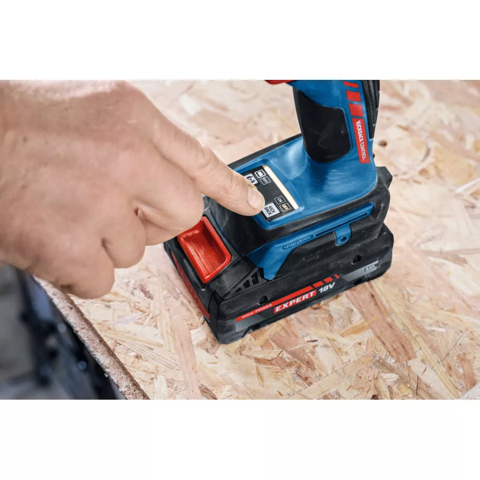 Schroefboormachine Bosch 18 V - 3 x 4...