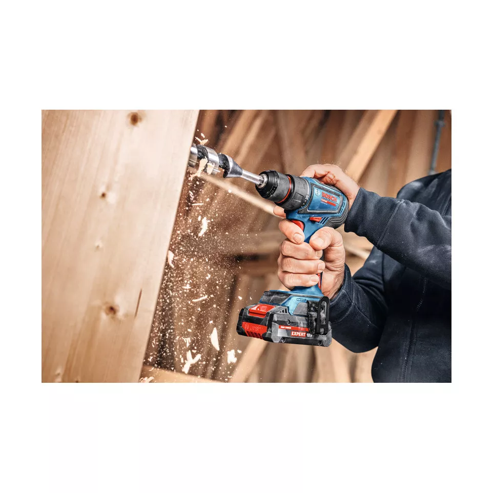 Visseuse Bosch 18 V - 3 x 4 ah -...