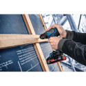 Schroefboormachine Bosch 18 V - 3 x 4 ah -EXPERT- EXSR18V-90 / pce