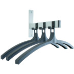 V-part wandgarderobe, 3...