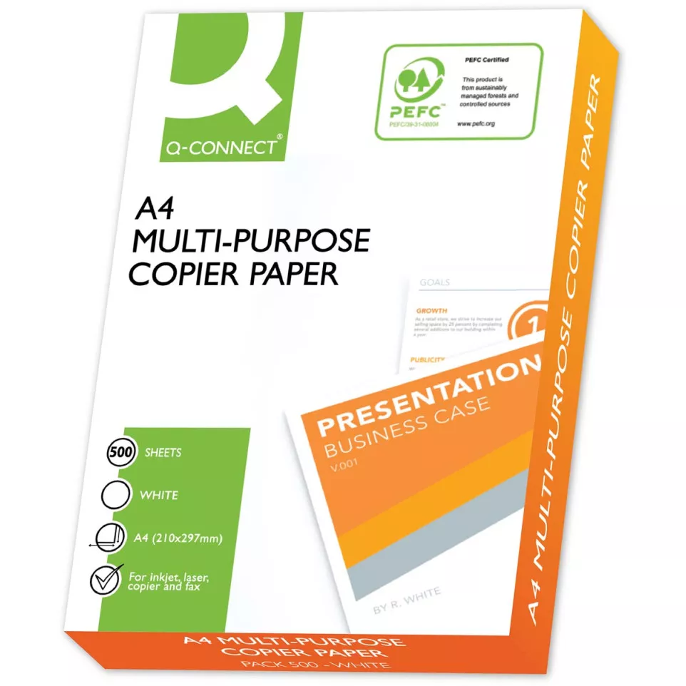 Q-CONNECT Premium papier...