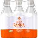 Acqua Panna mineraalwater, niet bruisend, fles van 50 cl, pak van 24 stuks