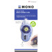 Tombow lijmroller Mono Maxi, navulbaar, permanent