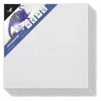 Kangaro canvaspaneel, ft 30 x 30 cm, pak van 5 stuks