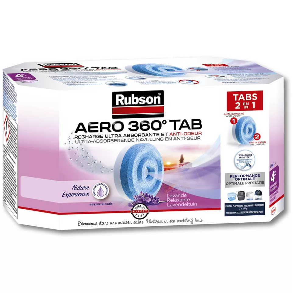 Unibond Aero 360 Moisture Absorber...