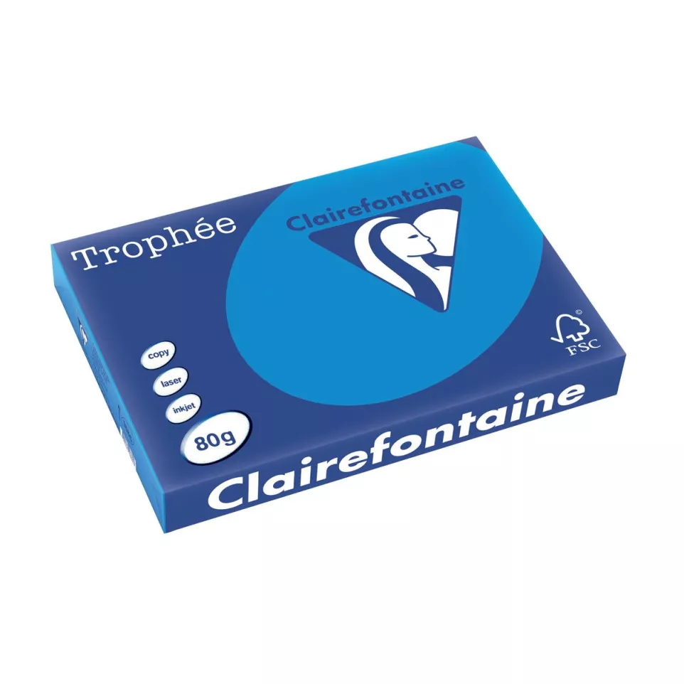 Clairefontaine Trophée Intens colored...
