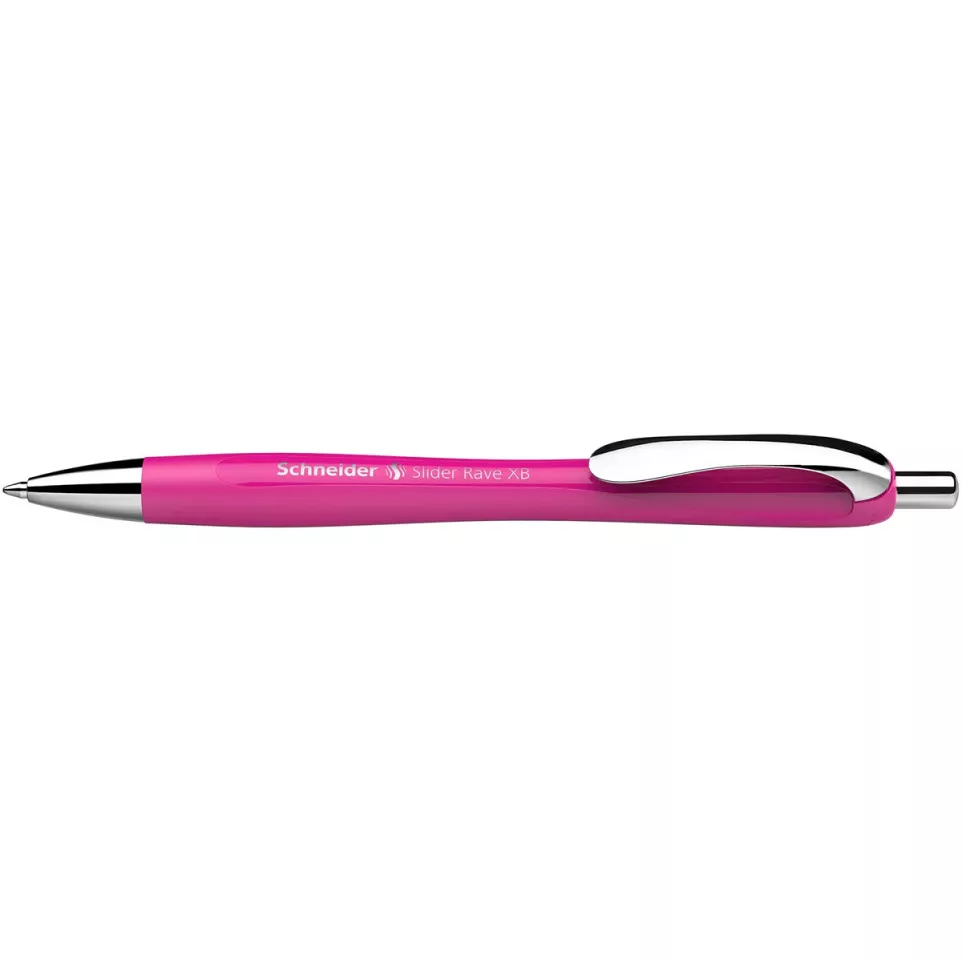 Schneider Slider Rave Ballpoint Pen...