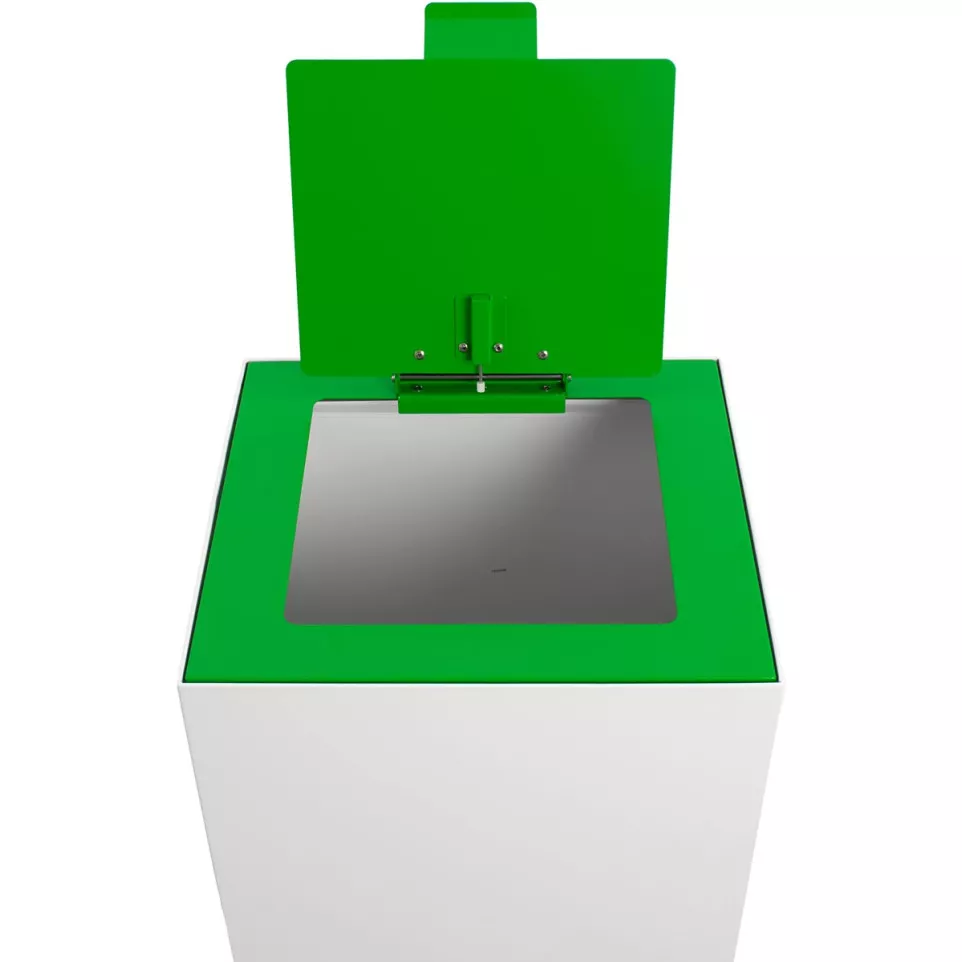 V-Part top met klep voor modulaire...