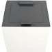 V-Part flap lid for modular waste bin 85L and 90L dark grey