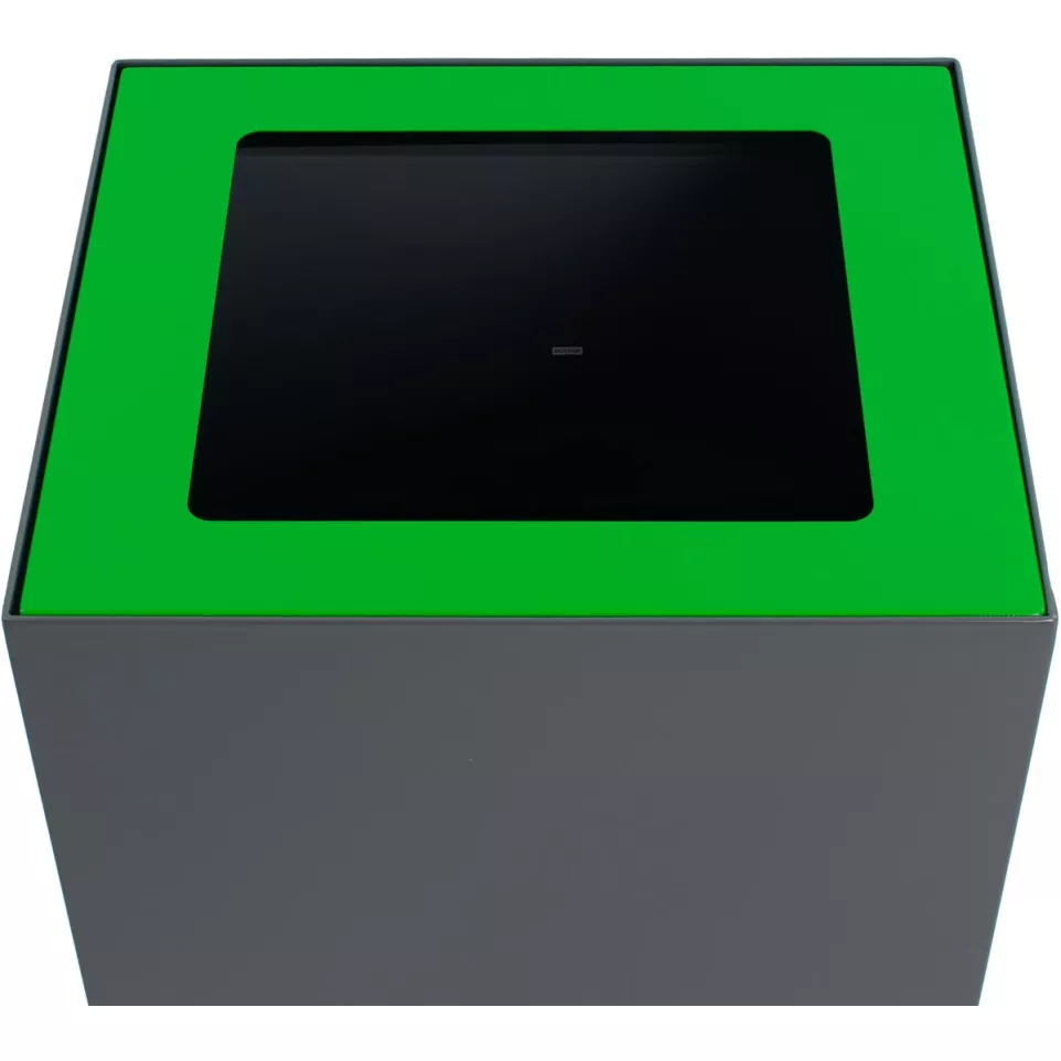 V-Part top voor modulaire afvalbak 85...