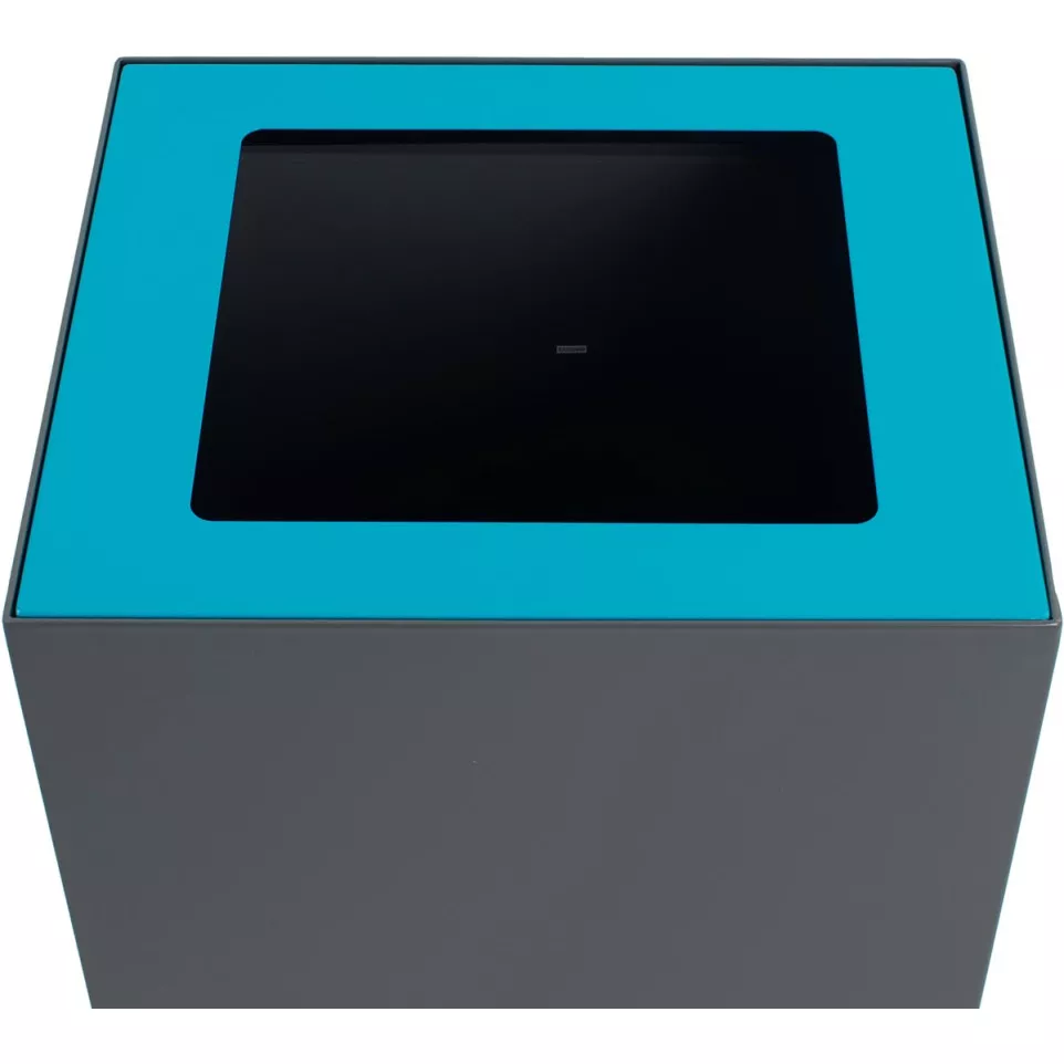 V-Part top voor modulaire afvalbak 85...
