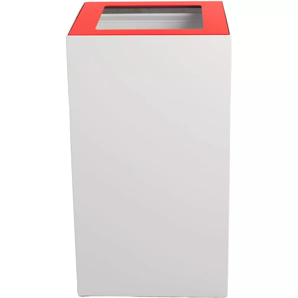 V-Part top voor modulaire afvalbak 85...
