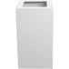 V-Part couvercle pour poubelle modulaire 85 l et 90 l, blanc