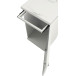 V-Part modular trash can with door and bag holder 85 L white