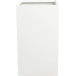 V-Part Modular Trash Can 90L, White