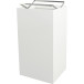V-Part Modular Trash Can 90L, White