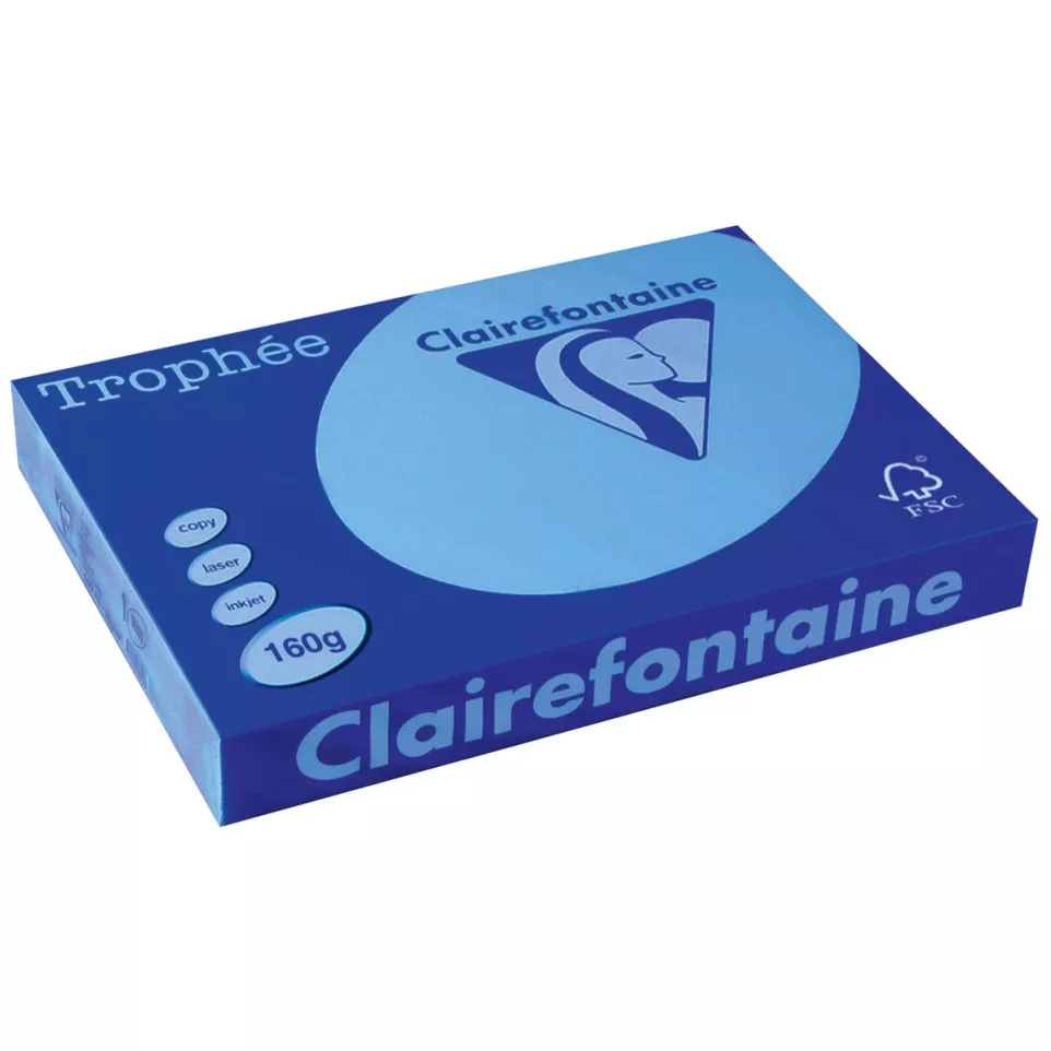 Clairefontaine Trophée Intens,...
